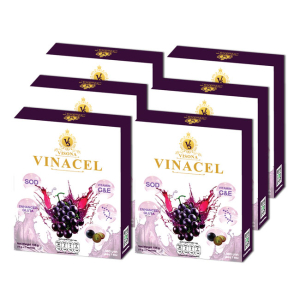 ไวนาเซล VINACEL 6 Boxes