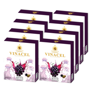 ไวนาเซล VINACEL 8 Boxes